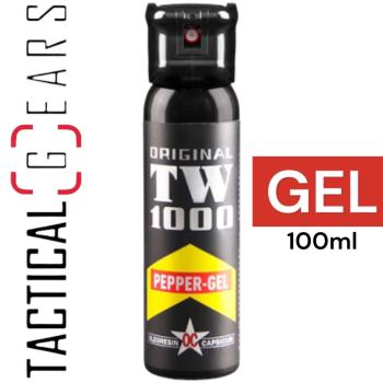 TW1000 - PEPPER GEL - 100ML